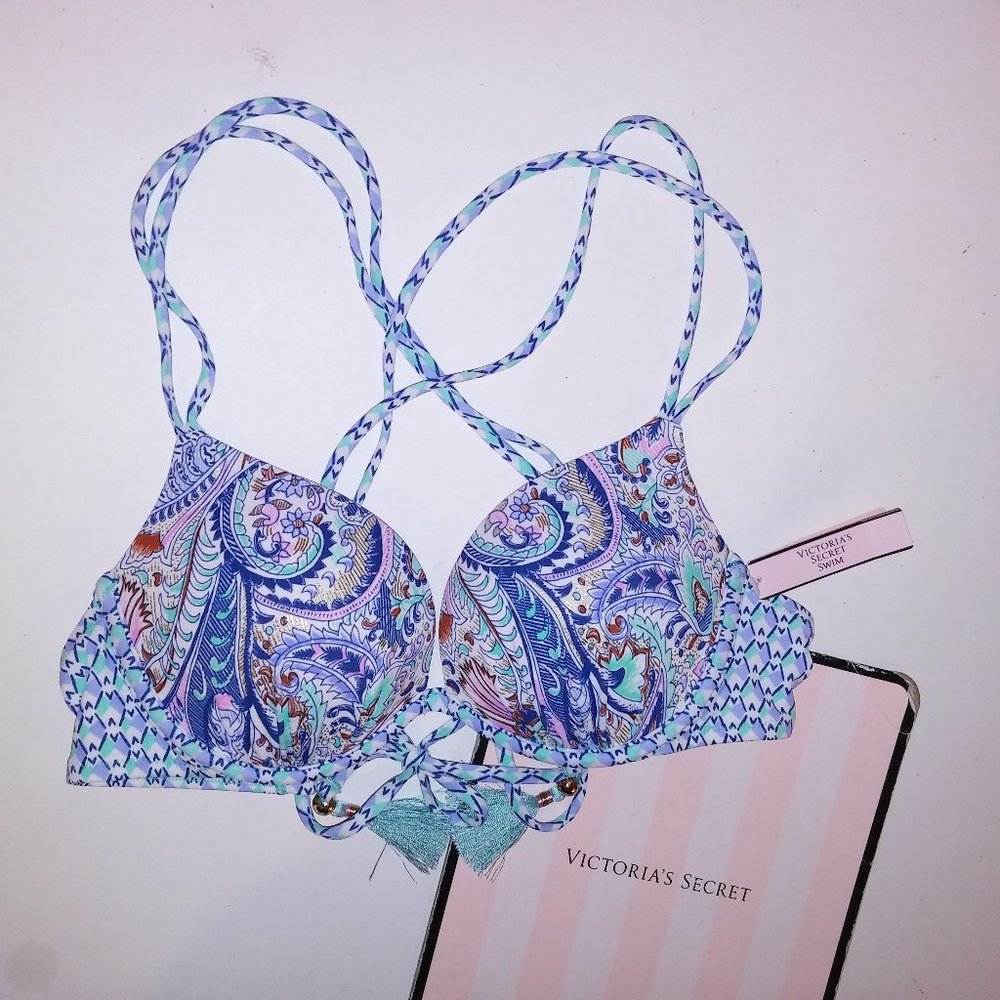 Victoria‎ Secret Swim Bikini Top